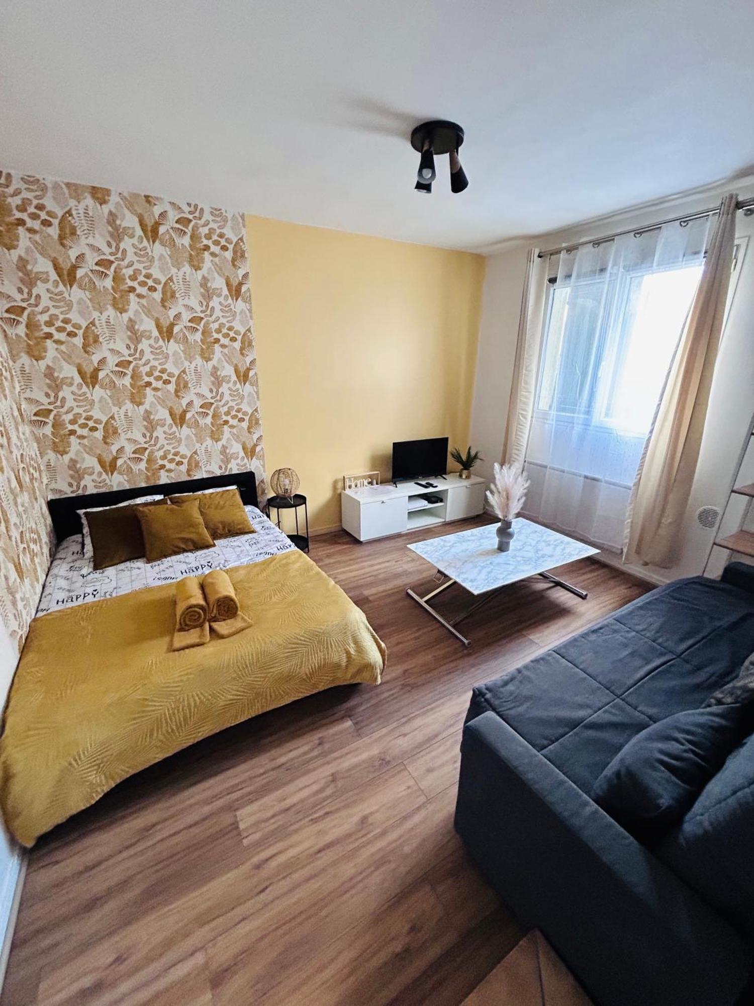 Maisonnette Studio Parc Asterix I Roissy Cdg I Chateau De Chantilly I Paris Ла-Шапель-ан-Серваль Экстерьер фото