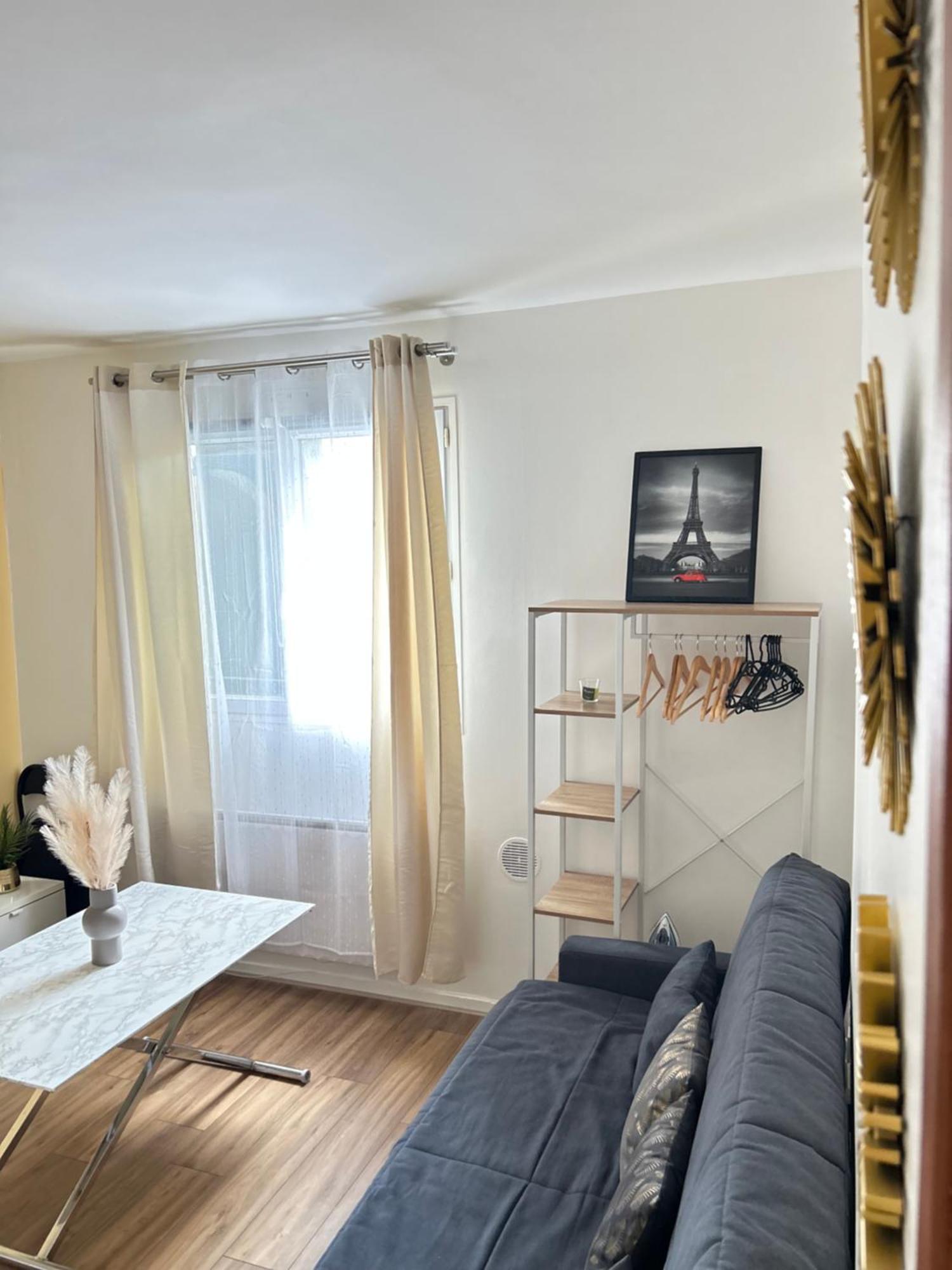 Maisonnette Studio Parc Asterix I Roissy Cdg I Chateau De Chantilly I Paris Ла-Шапель-ан-Серваль Экстерьер фото
