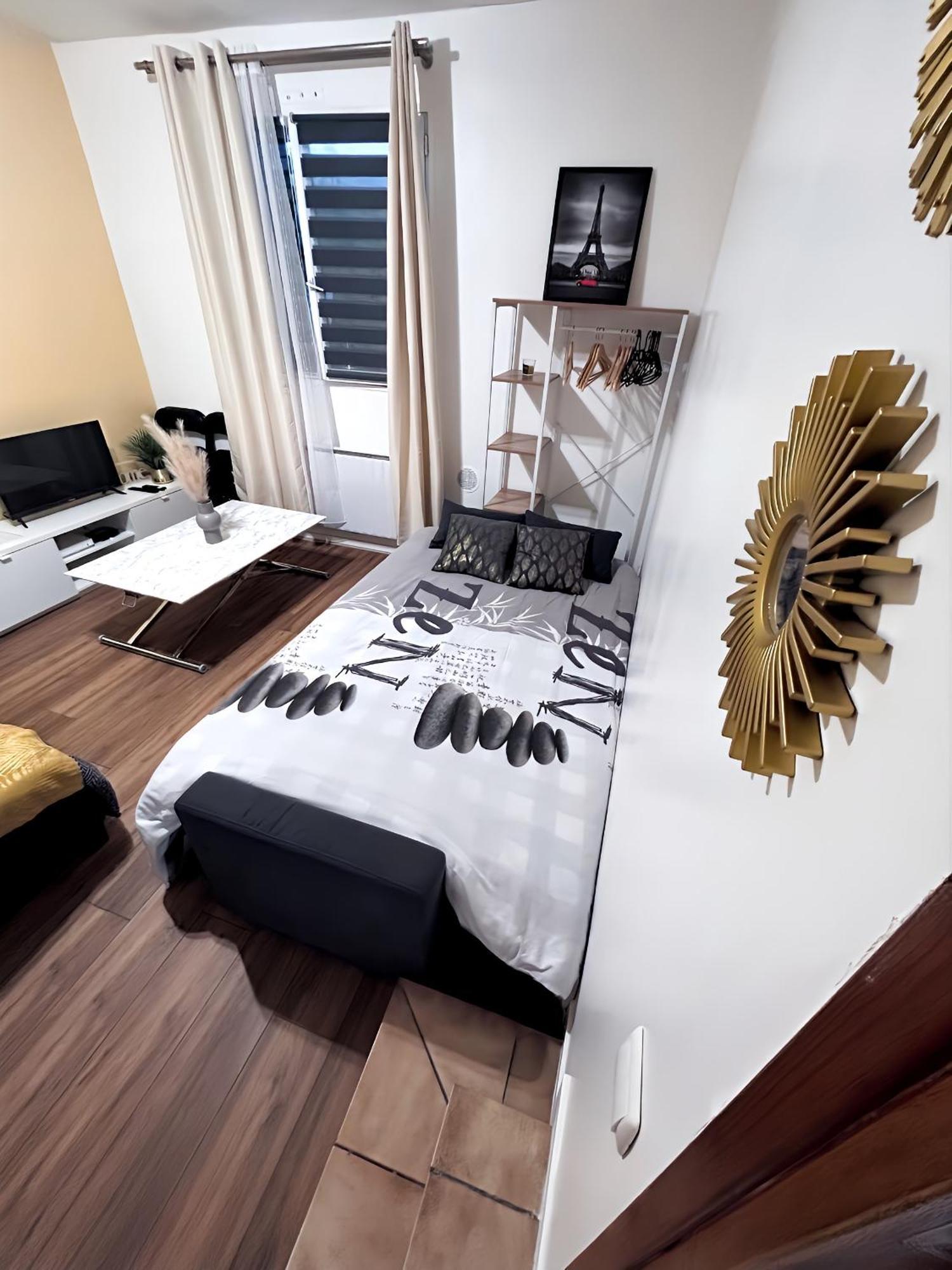 Maisonnette Studio Parc Asterix I Roissy Cdg I Chateau De Chantilly I Paris Ла-Шапель-ан-Серваль Экстерьер фото